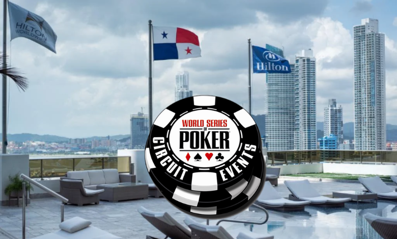 WSOP Circuit Panamá
