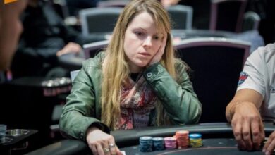 WSOP Europa Connie al Día 2 del Main Event