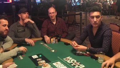 WSOP: Iván Lucá quedó en el Top 10 del Final Fifty 50K