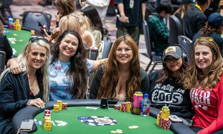 WSOP Ladies