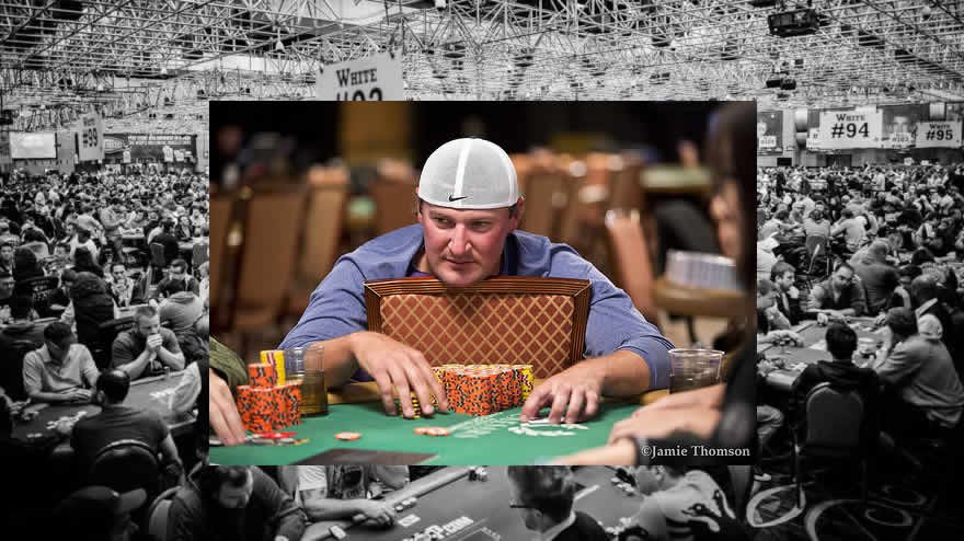 Plan de Juego del Torneo con Recompra – Por Michael Gracz