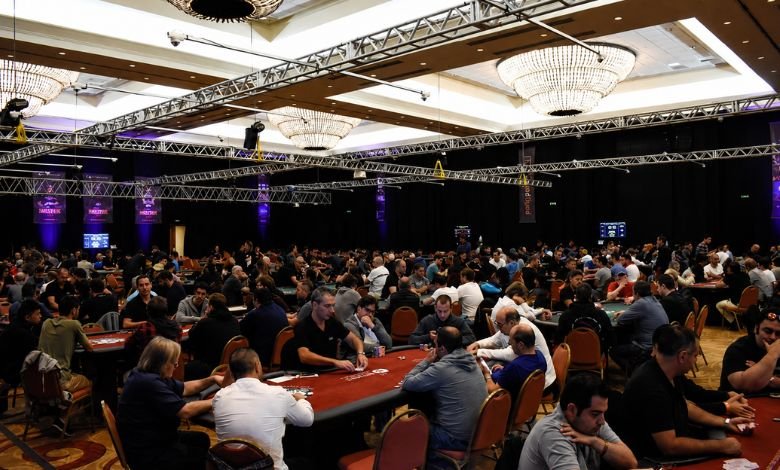 WSOP Uruguay