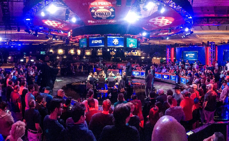 WSOP 2017