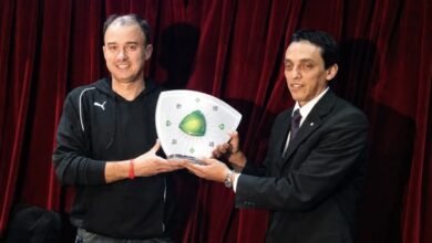 Walter Freniche se quedó con la 1° fecha de la Fall Cup 2011