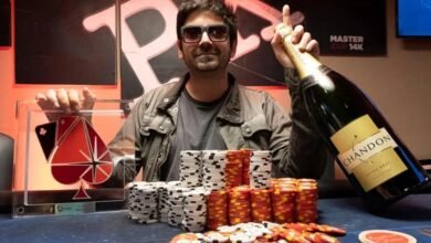 Walter Tognola se llevó la última Madero Master Cup