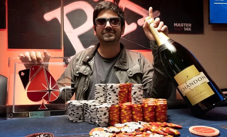 Walter Tognola se llevó la última Madero Master Cup