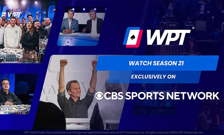 World Poker Tour CBS Sports Network