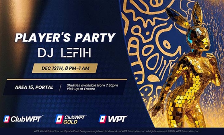 World Poker Tour fiesta Campeonato Mundial WPT AREA15