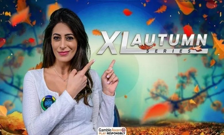 XL Autumn Series ME 888poker
