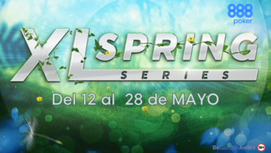 XL SPRING Series 2024 en 888Poker