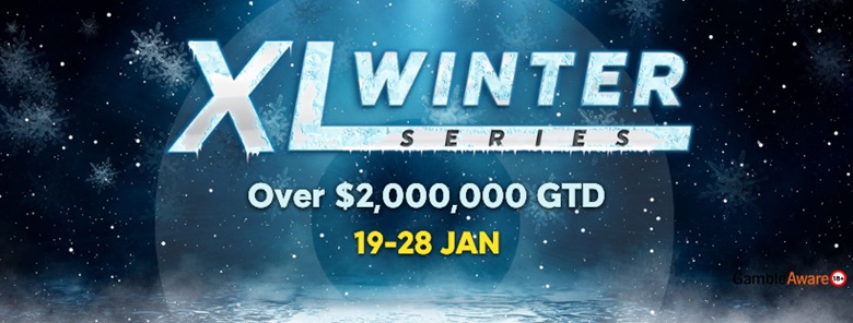 XL Winter Series Returns with Over $2M GTD