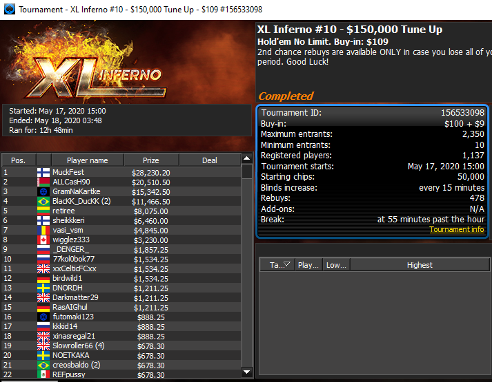 XL-inferno-tune-up-888poker-brasil