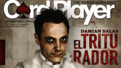 Ya salió la revista CardPlayer Argentina-Uruguay N°9
