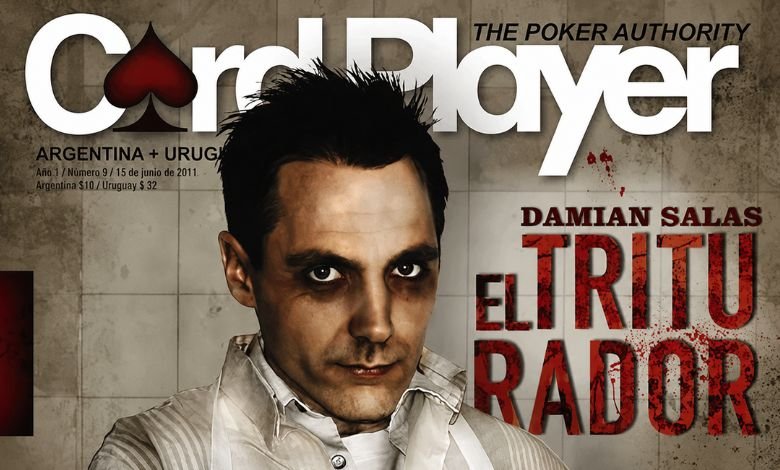 Ya salió la revista CardPlayer Argentina-Uruguay N°9
