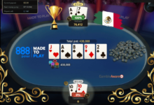 Yetbam de la fecha y thrashsebas de la 888poker Latam League