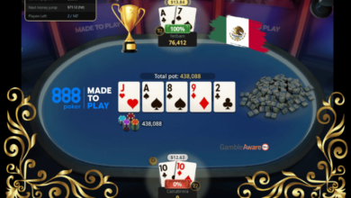 Yetbam de la fecha y thrashsebas de la 888poker Latam League