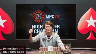 Yuguang Li High Roller en Macao