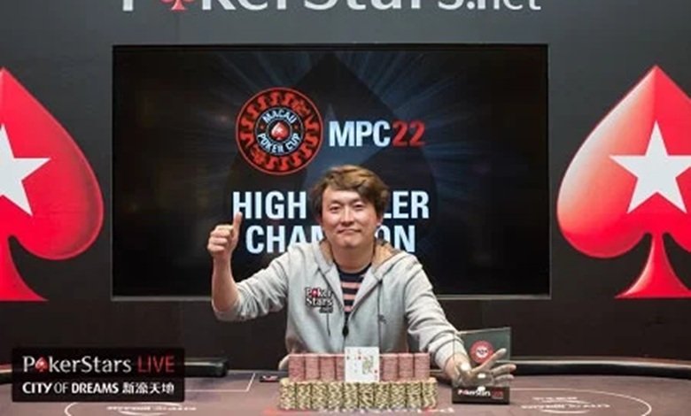 Yuguang Li High Roller en Macao