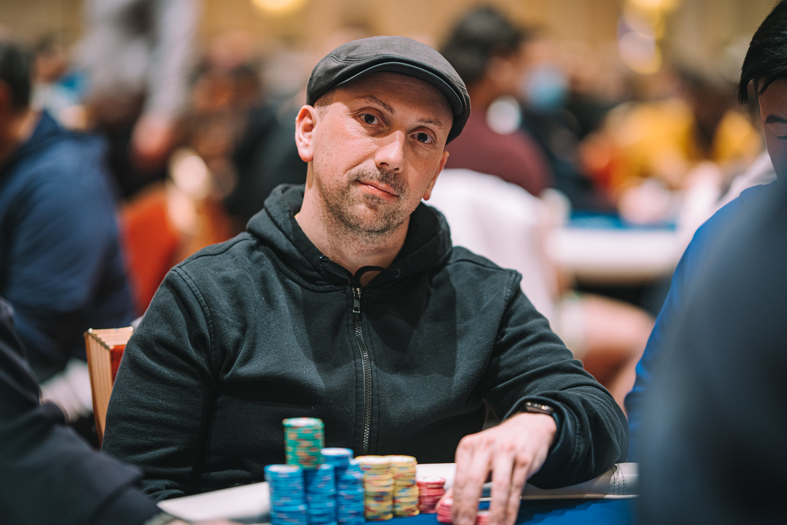 Nick Yunis WPT