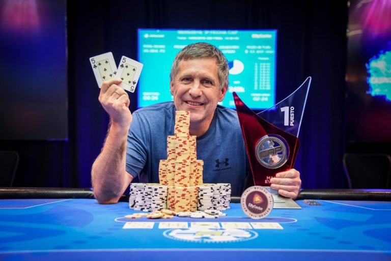 Gabriel Zakalik ganó su segundo CAP en Rosario