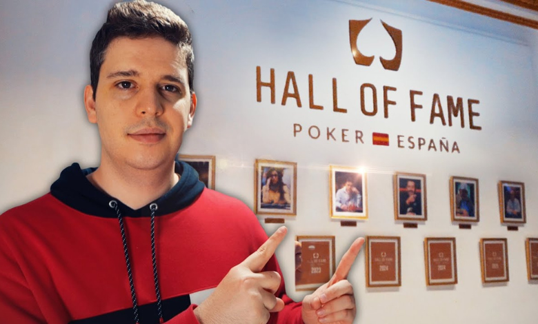VIDEO: Zeros cuenta porqué entró al Hall of Fame de España Zeros Hall of Fame