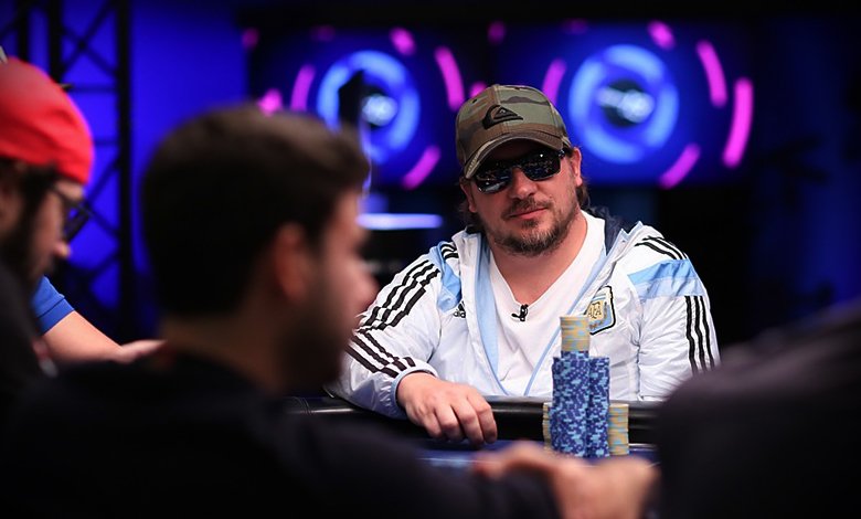 Alejandro Bellucia ganador de la Fecha 9 del SPT 2011 Fecha