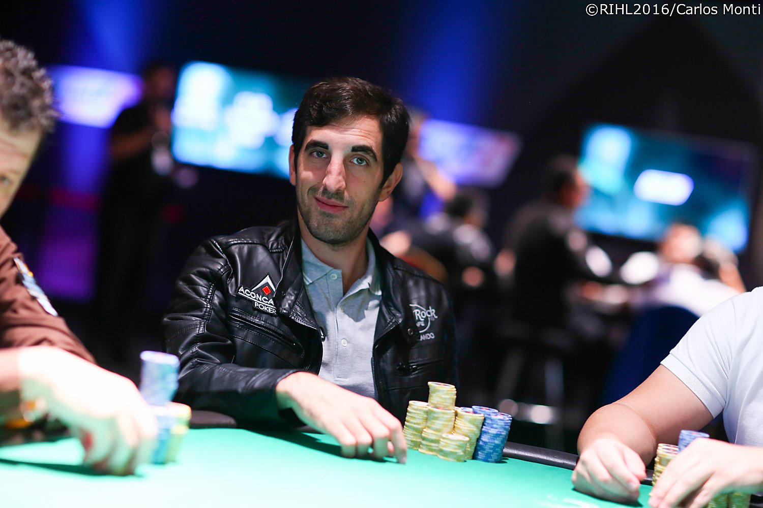 Alejandro Rodríguez fue uno de los finalistas de la BSOP Online Alejandro Rodriguez BSOP Online