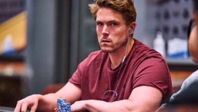 Alex Foxen PGT PLO Series 2025