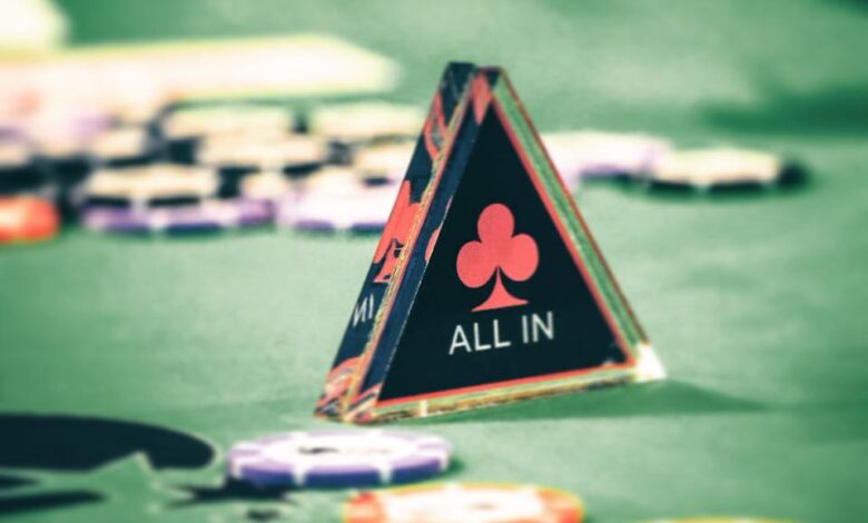 Video All-In's 888poker