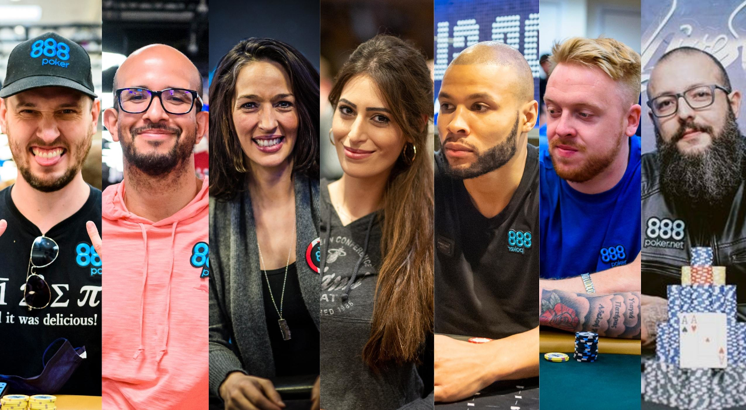 ambassadors madrid Team888 celebra 20 años de 888poker