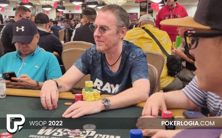 Andrés Korn fue el mejor argentino del Evento #21 Monster Stack andrés korn monster stack