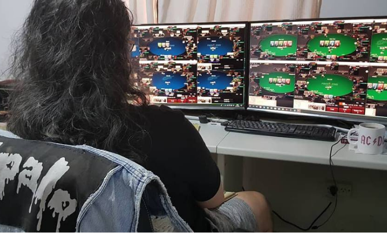 Sunday Grind: Mesas finales de Andrés Dos Santos y Favio Antonio Andres Dos Santos Favio Antonio