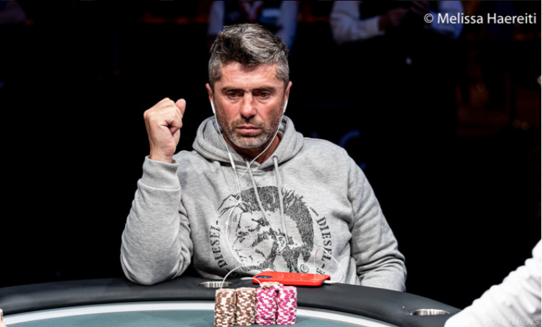 ¡Podio de Andrés Jeckeln en el Evento #46 de la WSOP 2021!