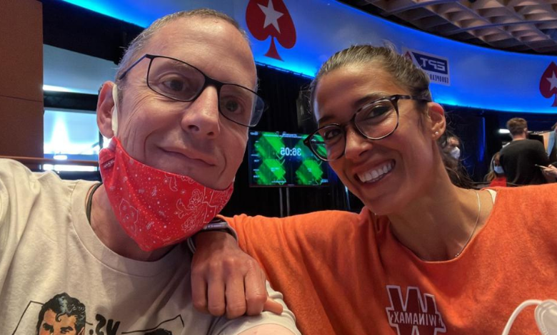 Andrés Korn logró su tercera mesa final en el EPT Montecarlo andrés korn tercera