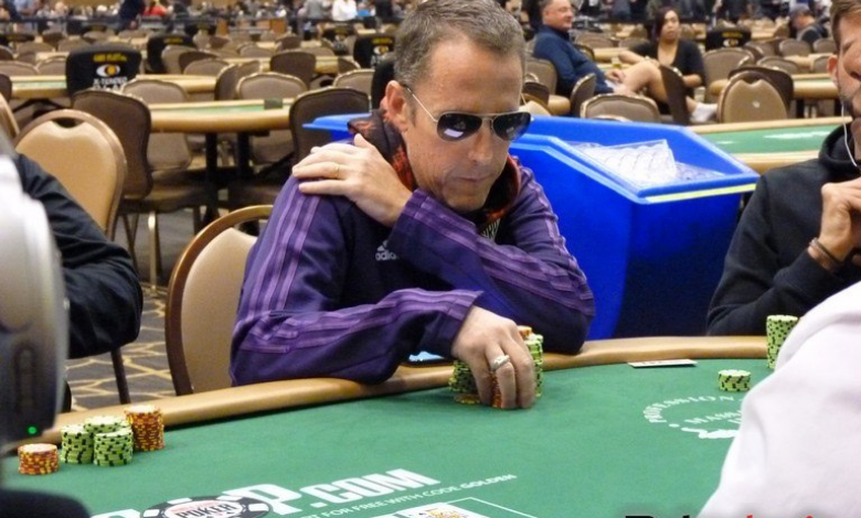 Andrés Korn logró dos cajas en la WSOP 2021