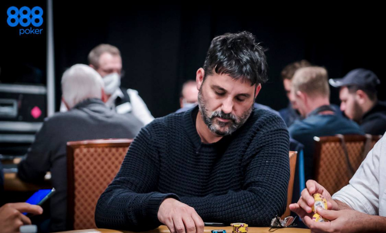 Andy Finkelberg y Maximiliano Veyga finalistas del Rio Daily DS Andy Finkelberg Maximiliano Veyga