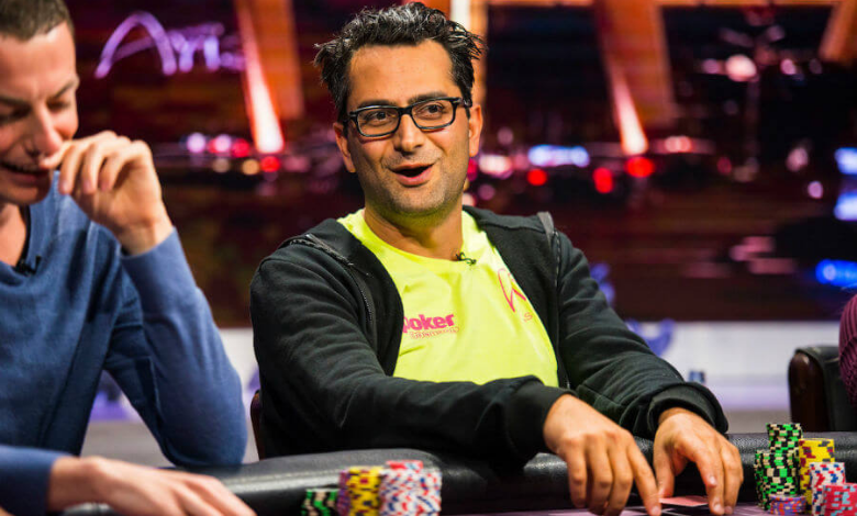 antonio esfandiari magia