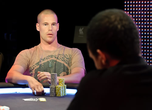 Patrik Antonius Video