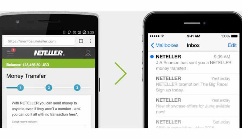 app neteller descarga latam gratis como