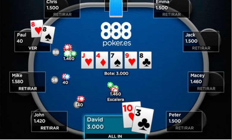 Sunday Grind: Dos argentinos finalistas en 888poker argentinos finalistas