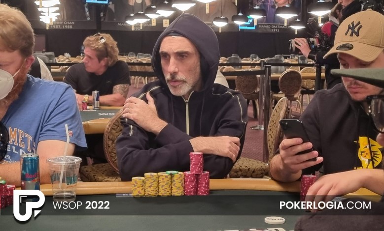 ariel mantel wsop 2022 casino ballys horseshoe