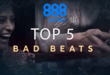 Bad Beats 888poker