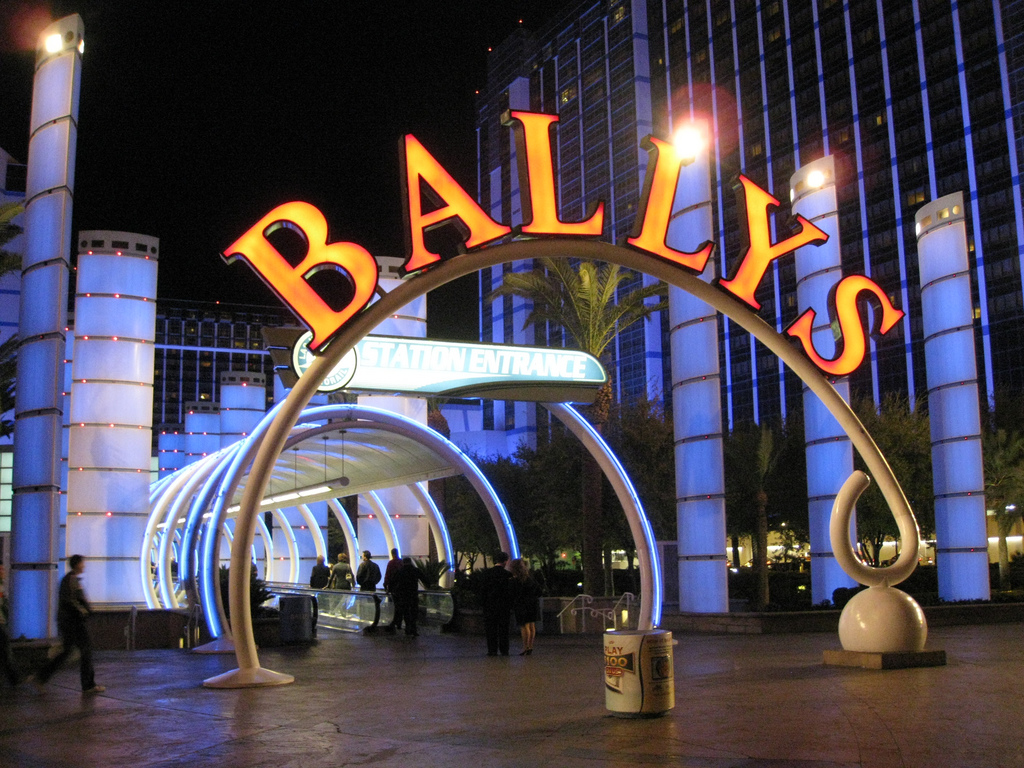 casino Ballys Las Vegas