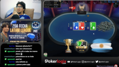 baturite campeón LATAM LEAGUE 2 en 888poker