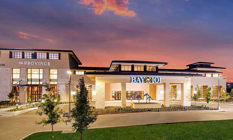 Bay 101