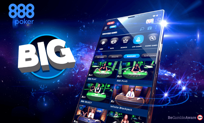 big shot 888poker gratis latam