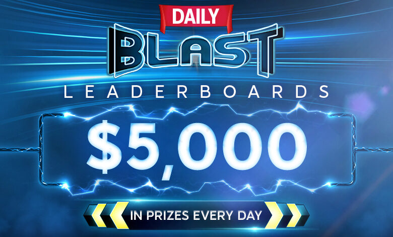 BLAST Leaderboard