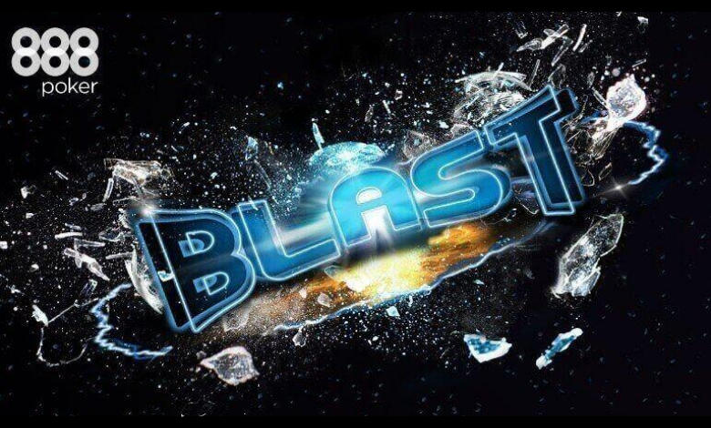 Salió el premio de 50.000 en el BLAST SNG de 888poker! blast juego poker 888poker jackpot 2023