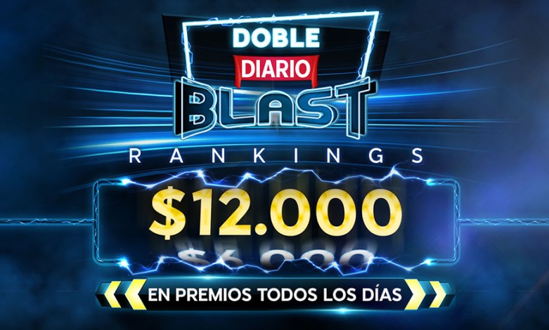 blast promo 888poker premios jackpot