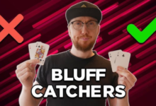 bluff catcher